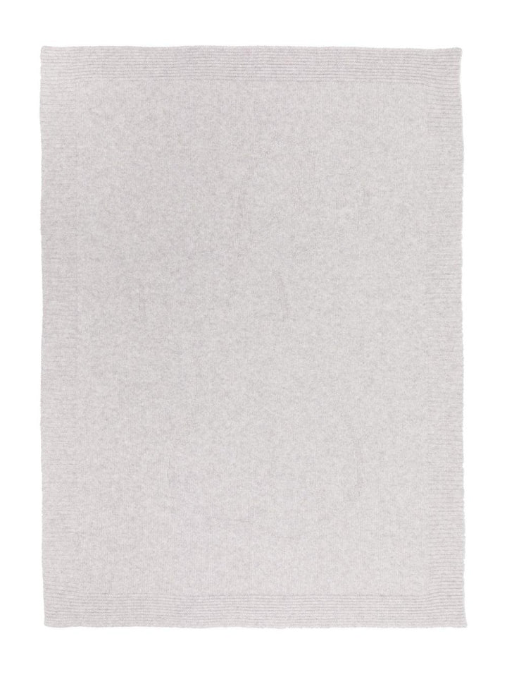 Coperta grigia chiaro per neonato T60009F 20 TARTINE & CHOCOLAT 