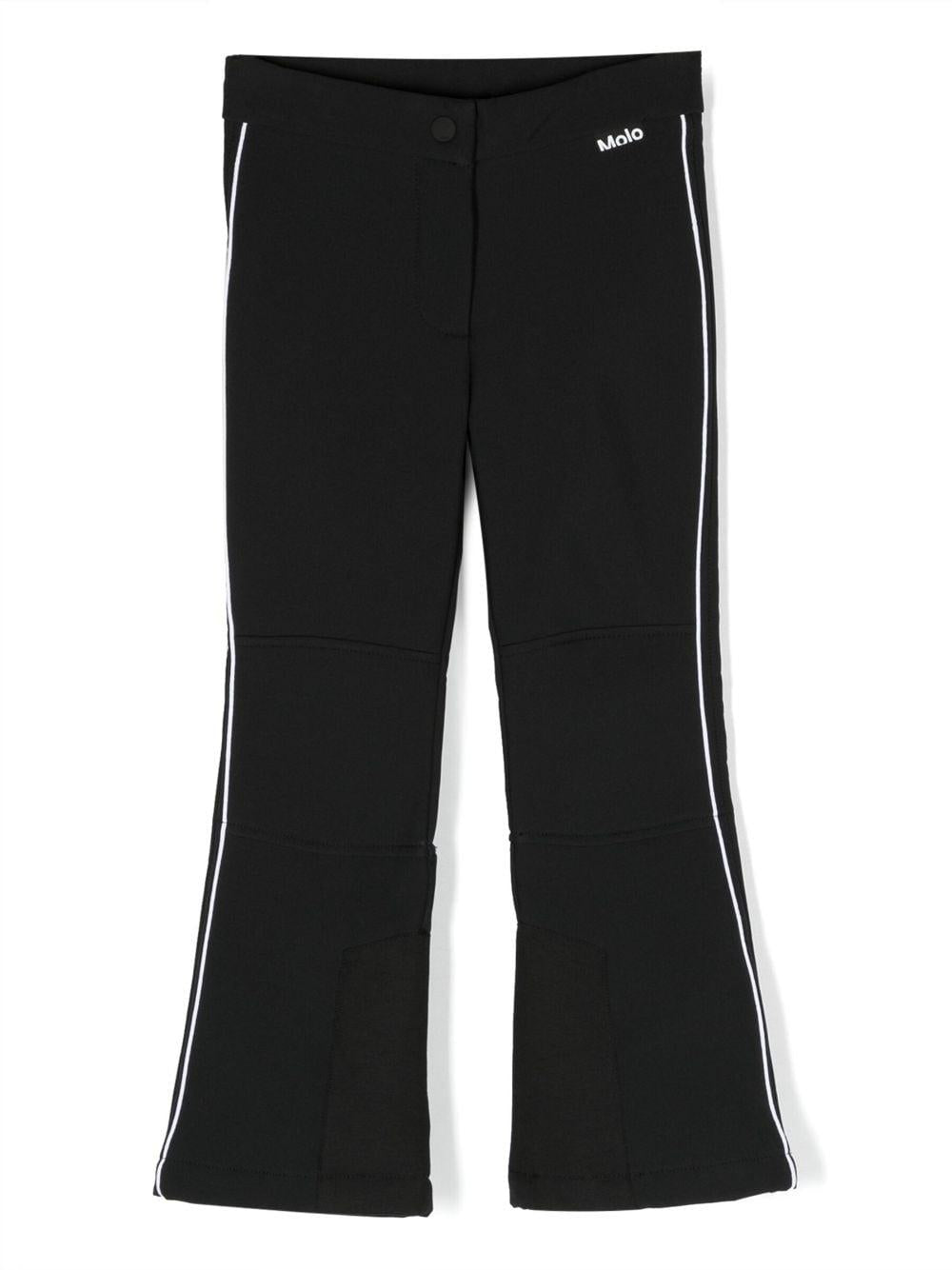 Pantaloni neri unisex