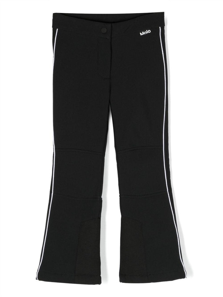 Pantaloni neri unisex