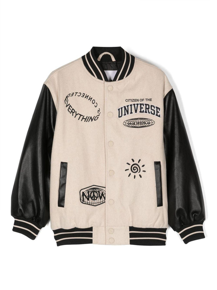 Giacca beige unisex