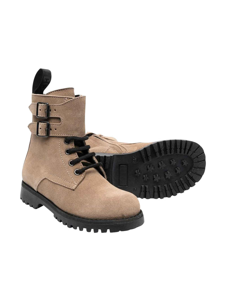 Stivali beige unisex