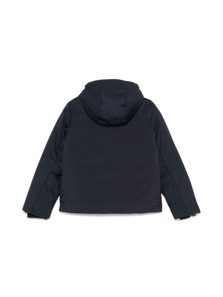 giubbino blu bambino