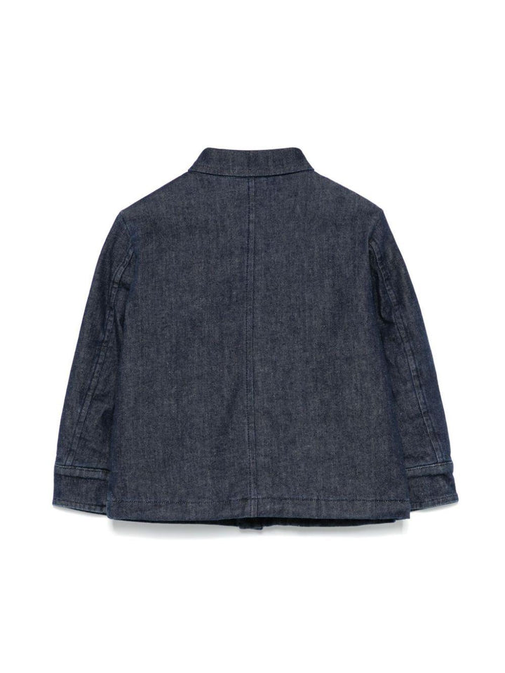 Giacca blu unisex