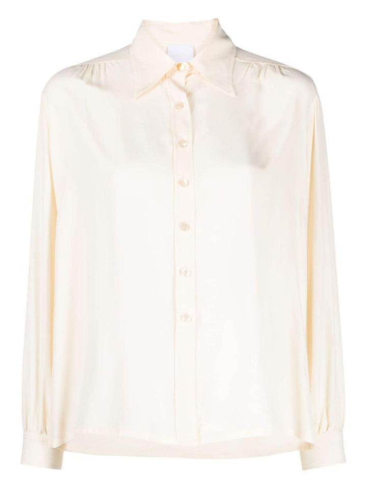 Camicia crema donna C366 BURRO Merci 