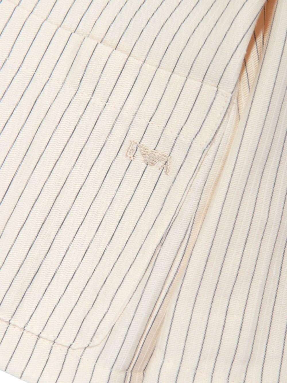 Blazer bianco avorio bambino