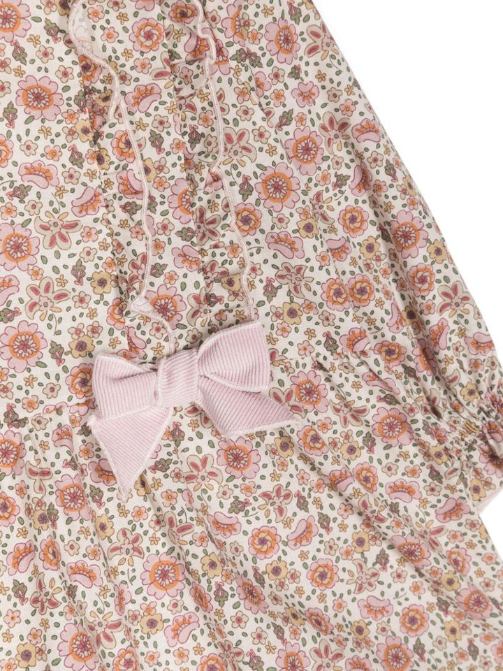 Blusa rosa neonata