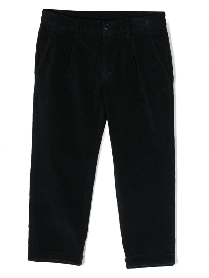 Pantaloni blu notte bambino