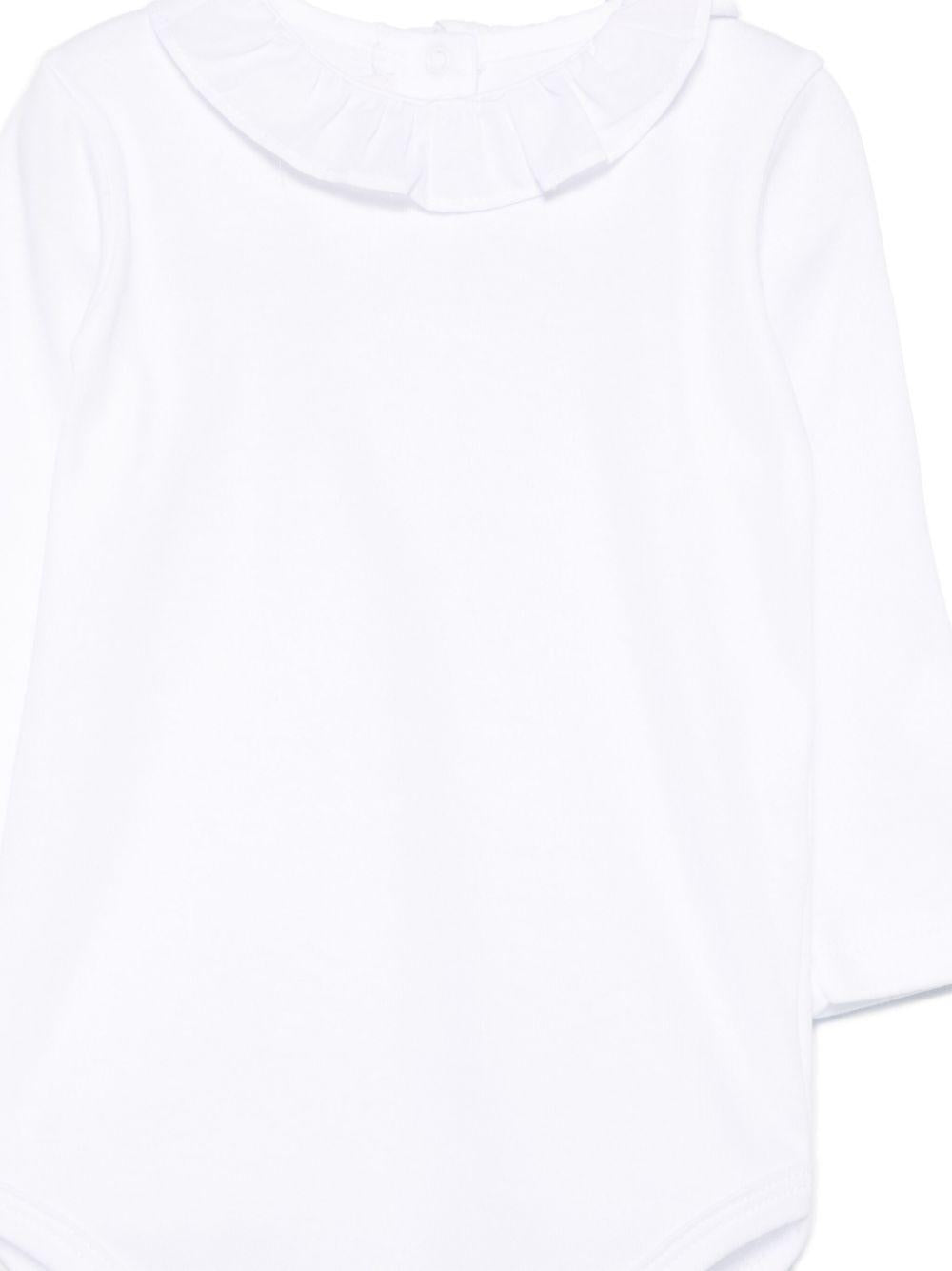 body bianco neonata