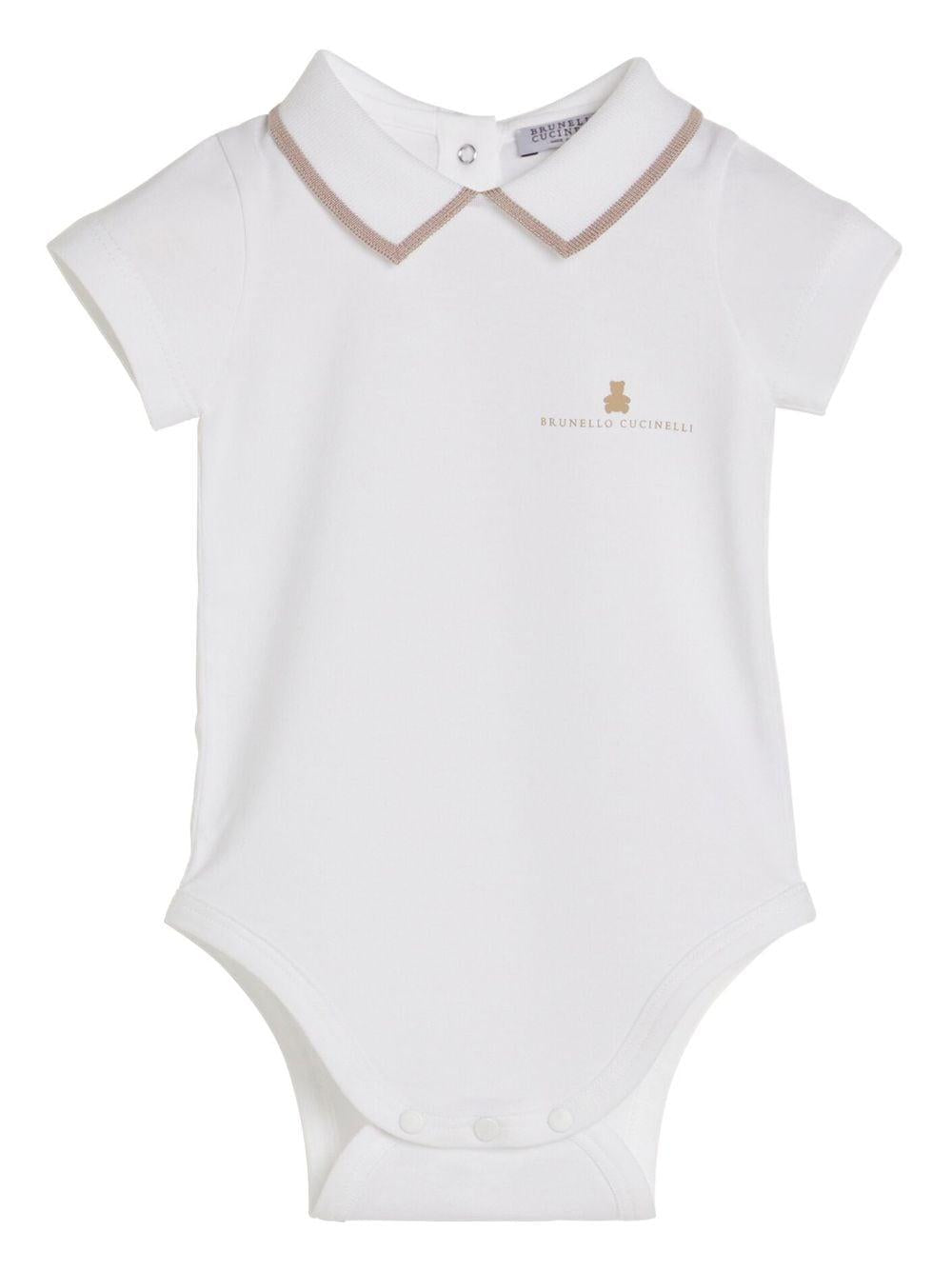 Body bianco neonato
