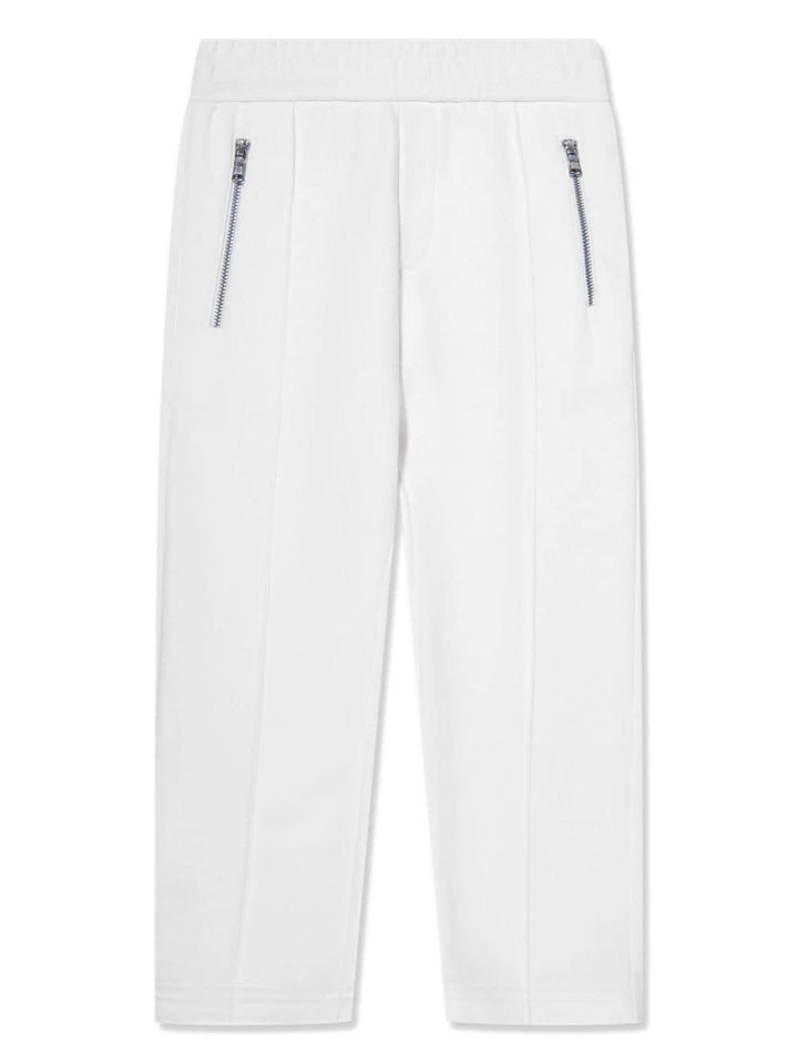 Pantaloni bianchi bambino