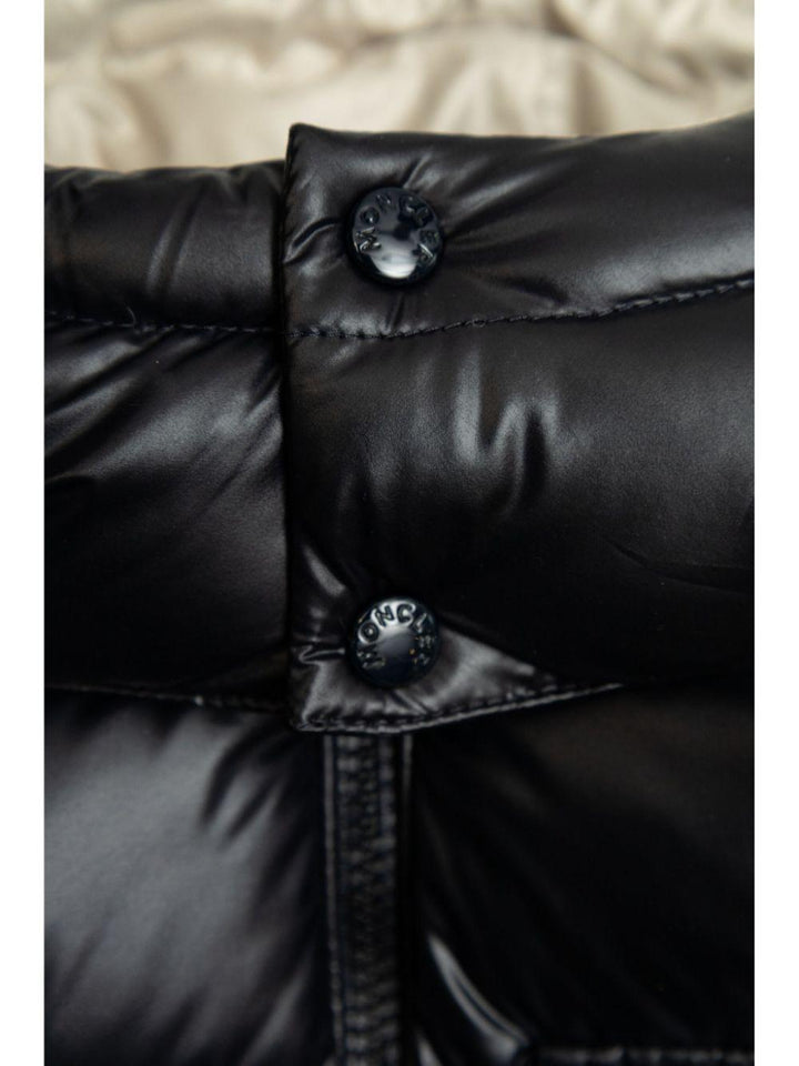 Piumino nero unisex
