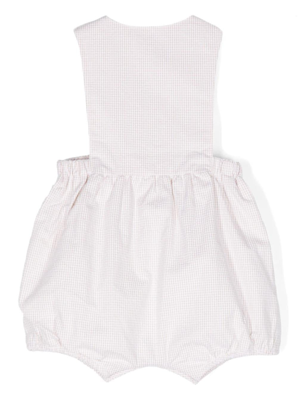 Tutina beige neonato