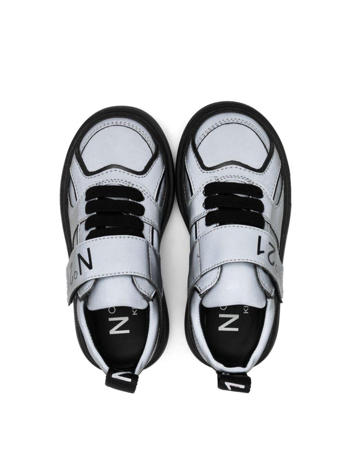 Sneakers grigio  bambino 75302 VAR01 N°21 KIDS 