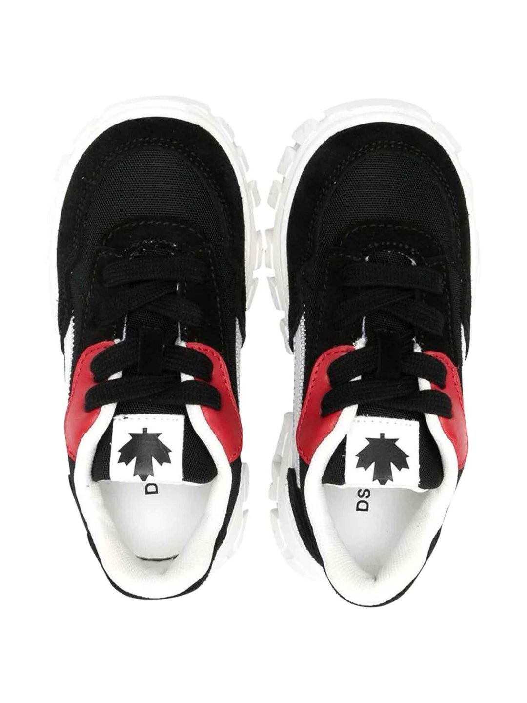 Scarpe nere unisex