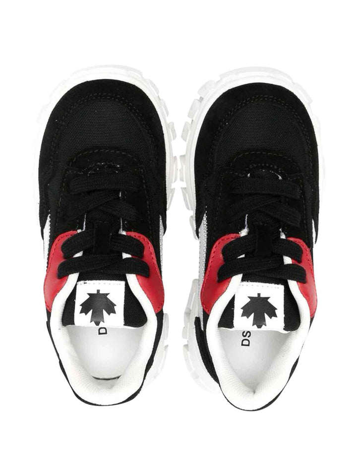 Scarpe nere unisex