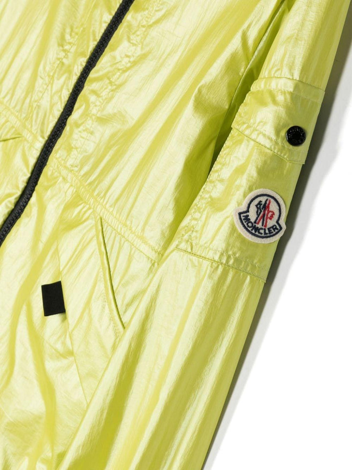 Giubbino verde unisex