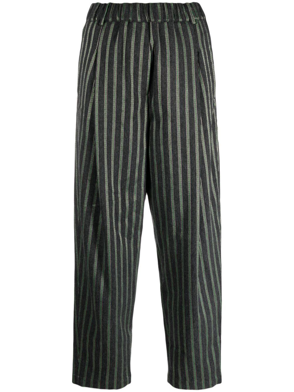 Pantaloni grigi donna