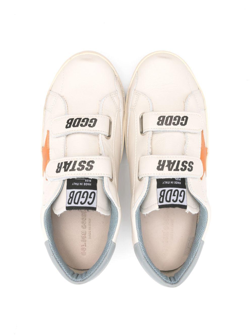 Sneakers bianco/multicolor unisex