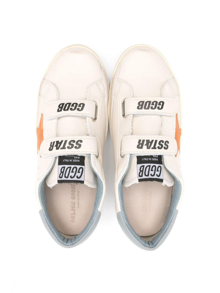 Sneakers bianco/multicolor unisex