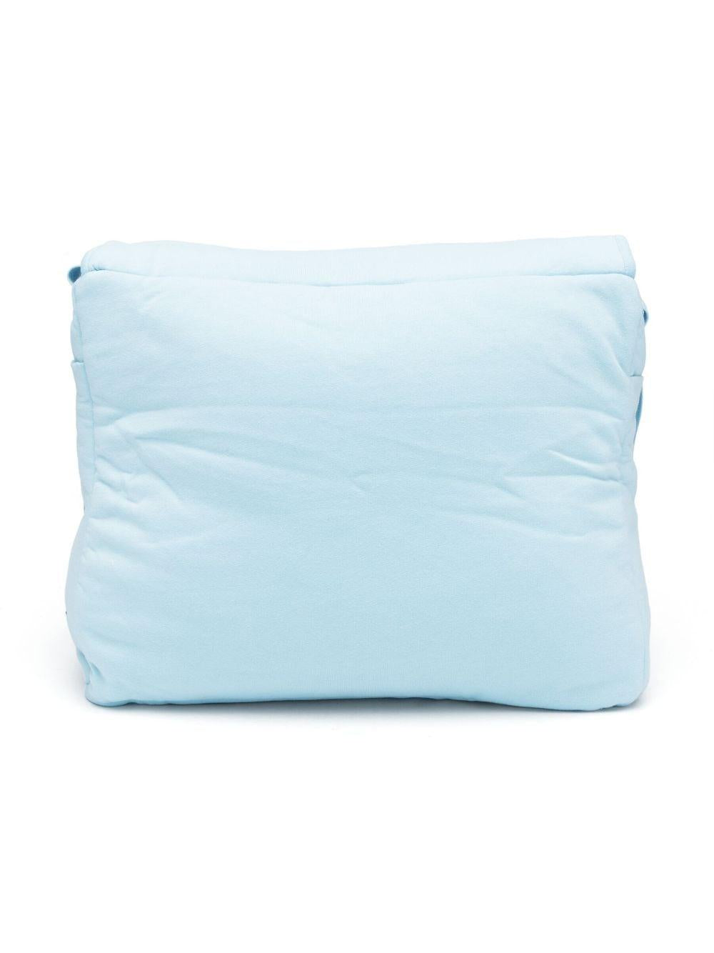 Borsa azzurra unisex