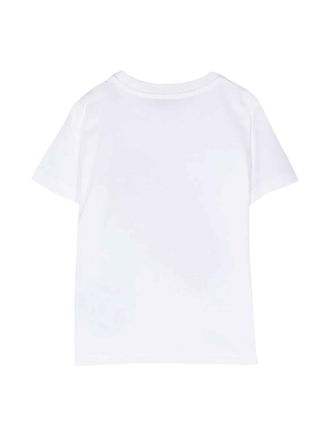T-shirt bianca unisex