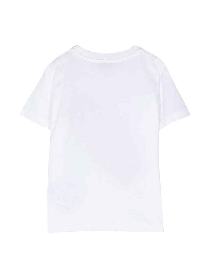 T-shirt bianca unisex