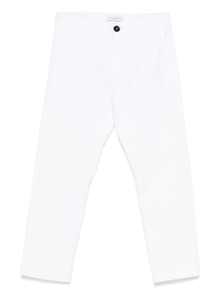 Paolo Pecora kids PP3993BIANC