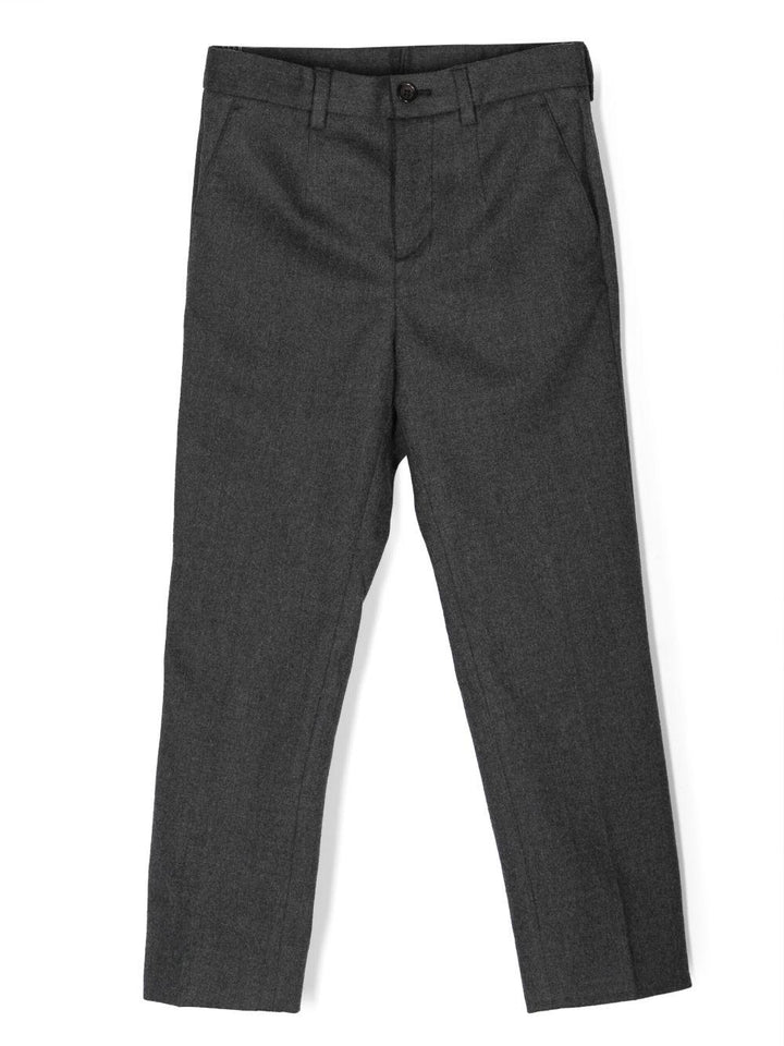 Pantalone grigio bambino