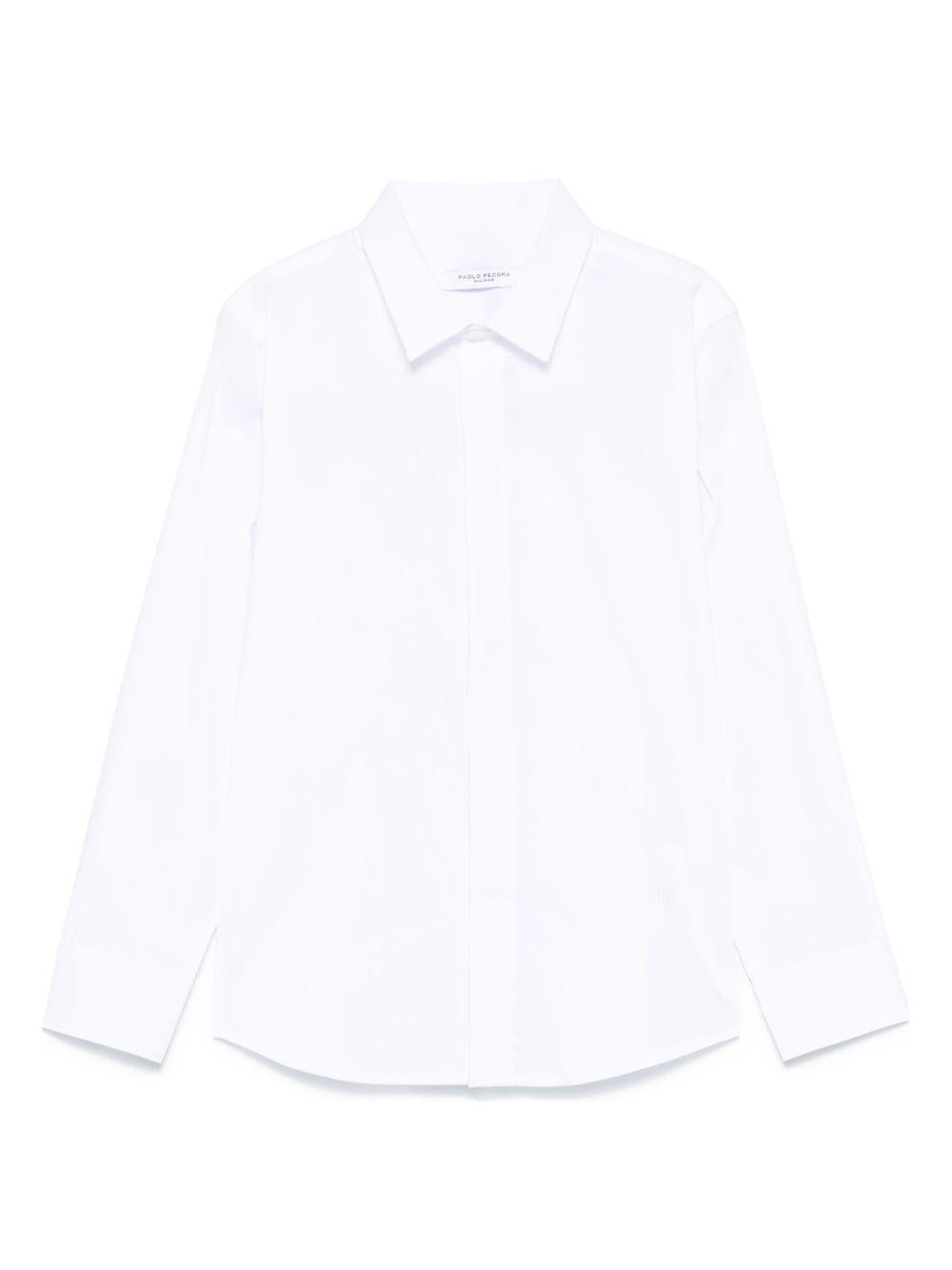 Paolo Pecora kids PP3885BIANC