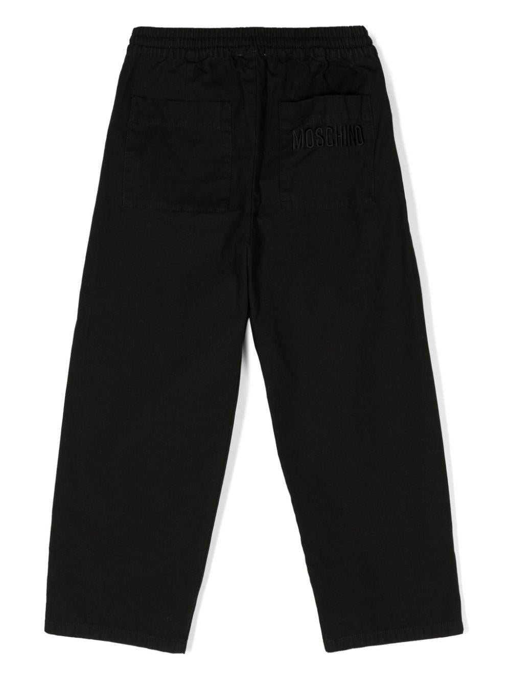Pantaloni neri bambino