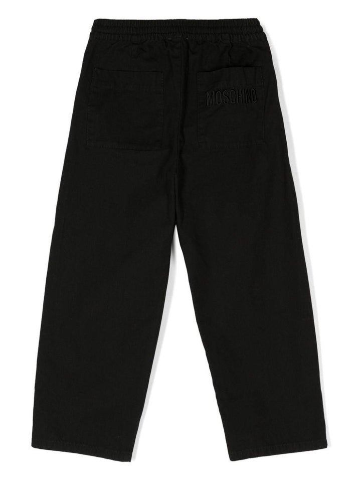 Pantaloni neri bambino