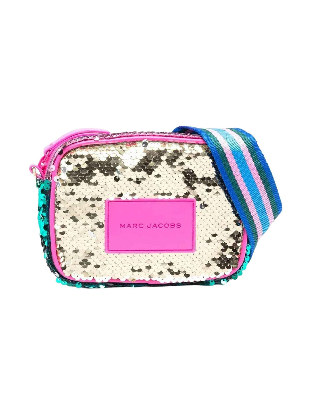 Borsa multicolor bambina W10206 Z40 Marc Jacobs Kids 