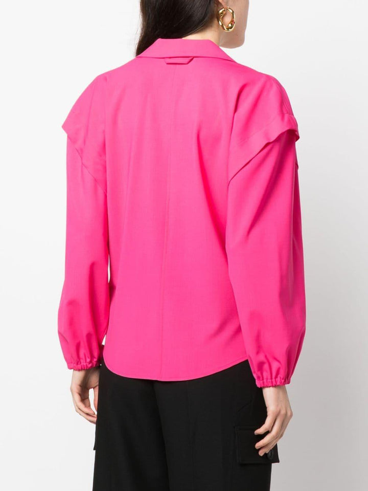 Blusa rosa donna