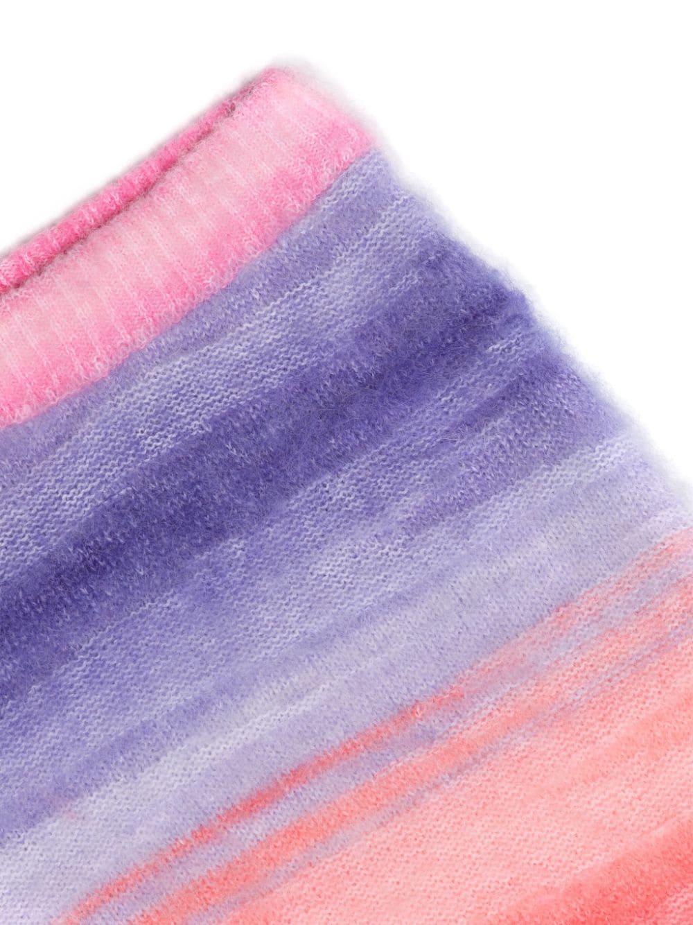 Gonna multicolor bambina