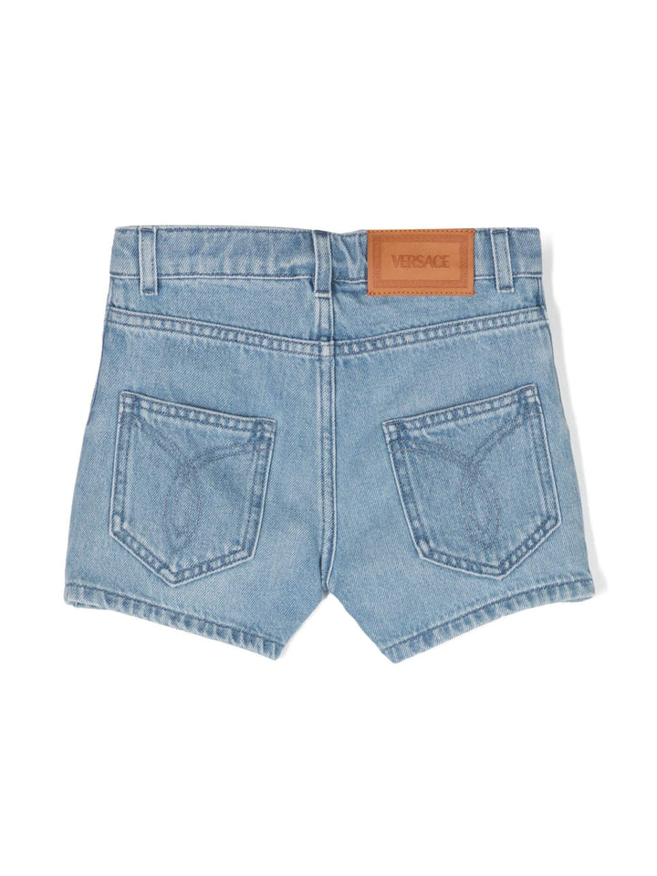 Short multicolore bambina