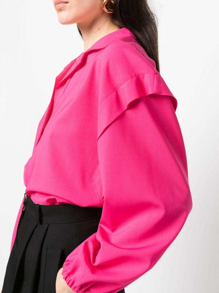 Blusa rosa donna