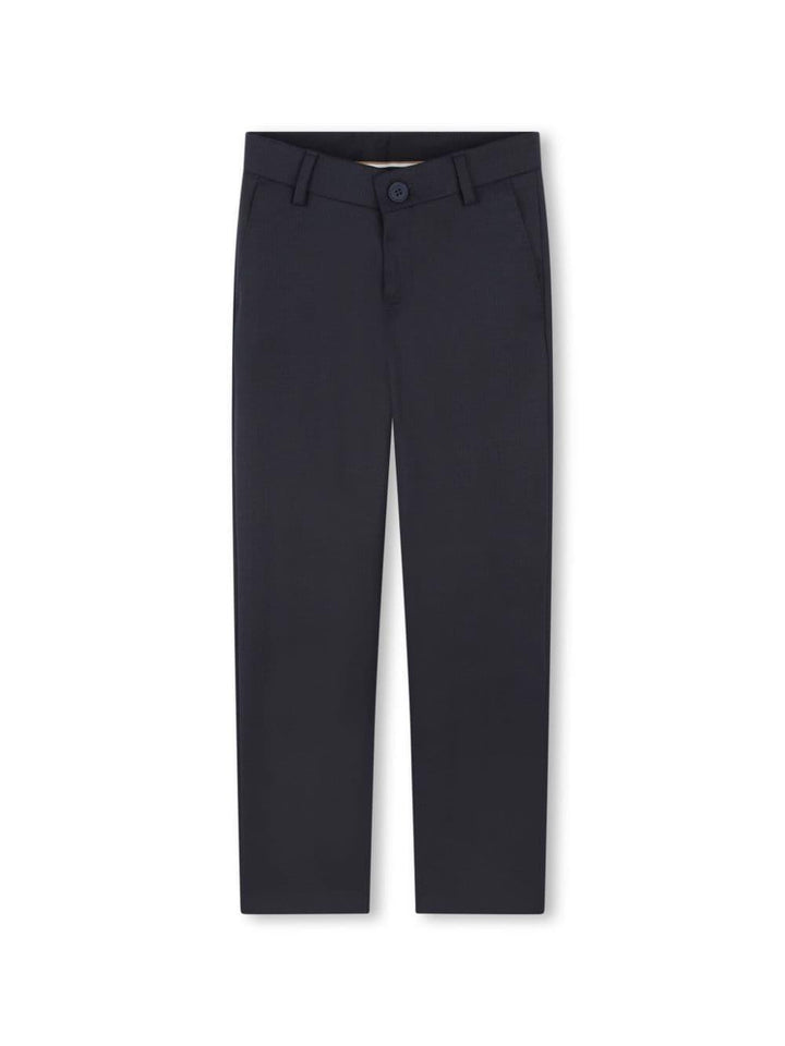 Pantaloni blu navy bambino