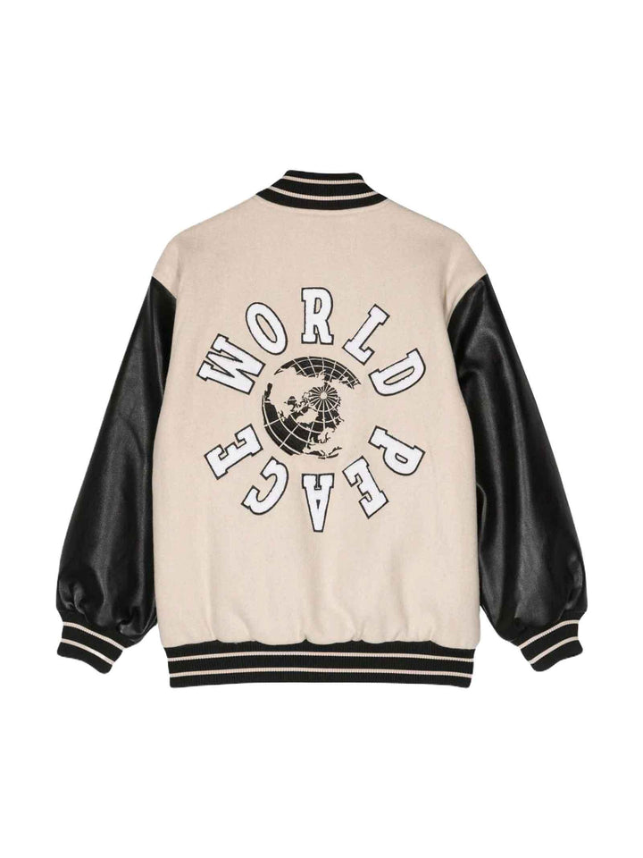 Giacca beige unisex