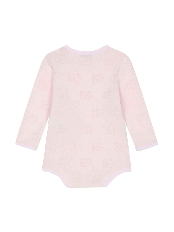 Set rosa neonata