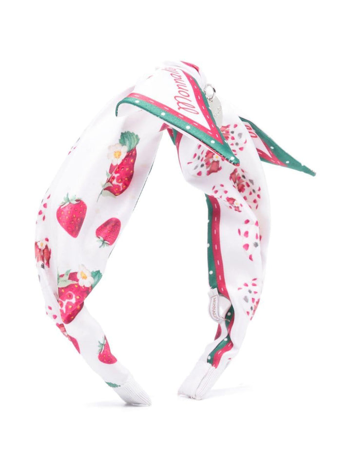Cerchietto bambina multicolore