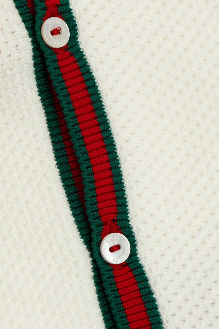 tutina bianca neonato