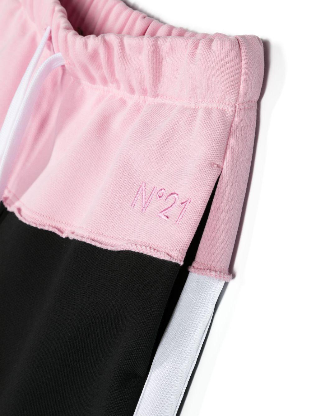 Pantaloni neri bambina