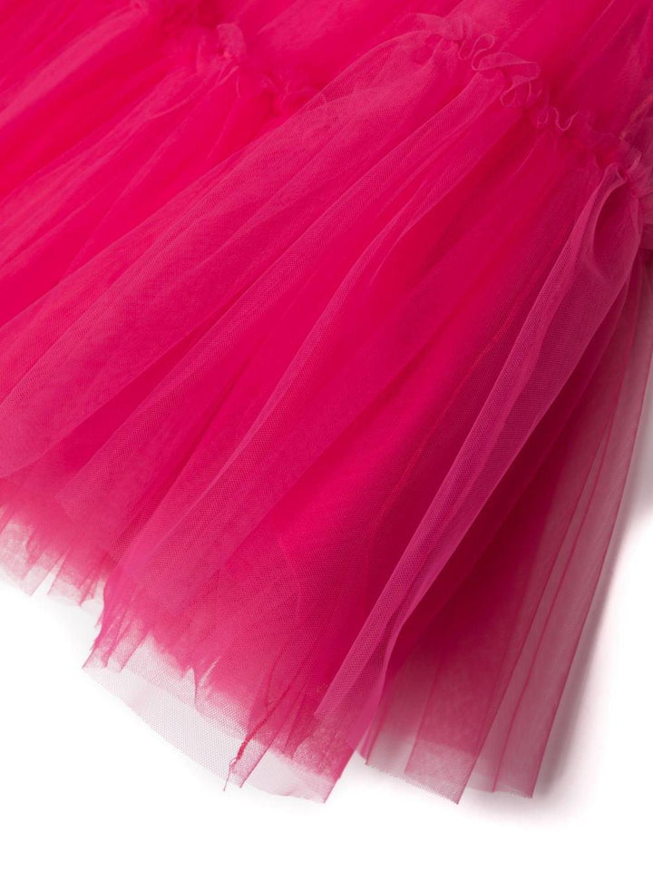 Gonna fucsia bambina