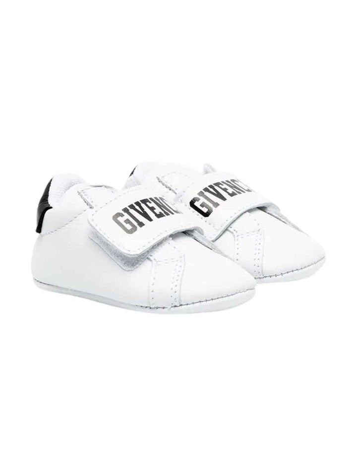 Sneakers bianche neonato H99045 10P Givenchy Kids 