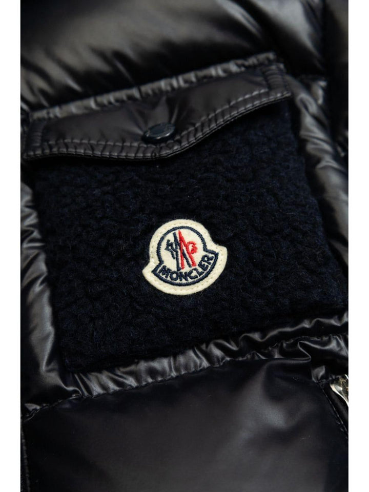 Piumino nero unisex