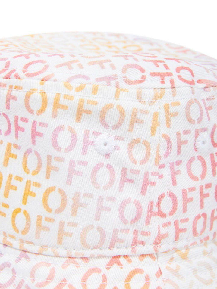 cappello multicolor bambina