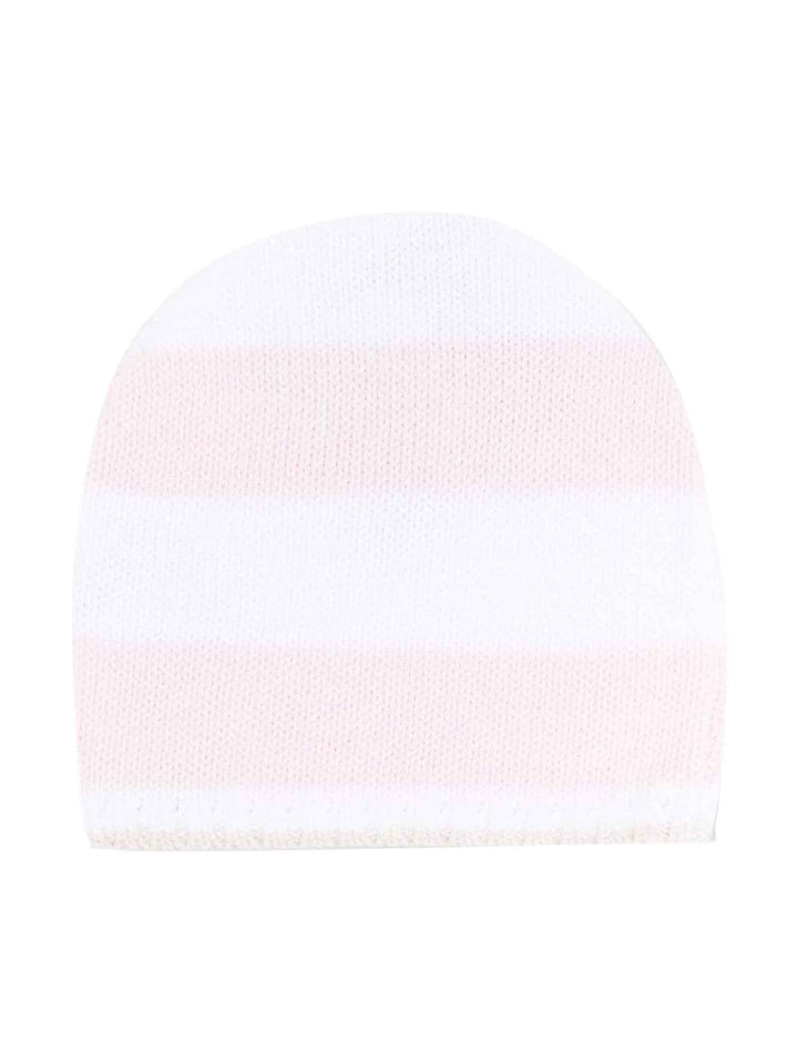 Cappello rosa neonata