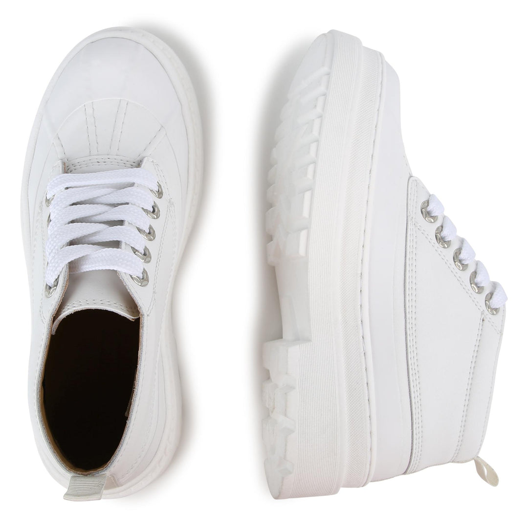 Scarpe bianche unisex