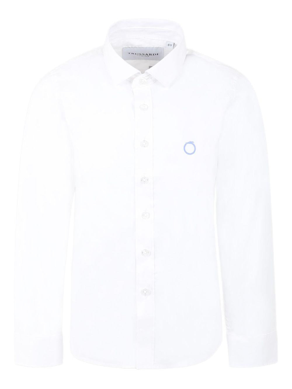 TRUSSARDI KIDS TBP25020CAHBWHITE