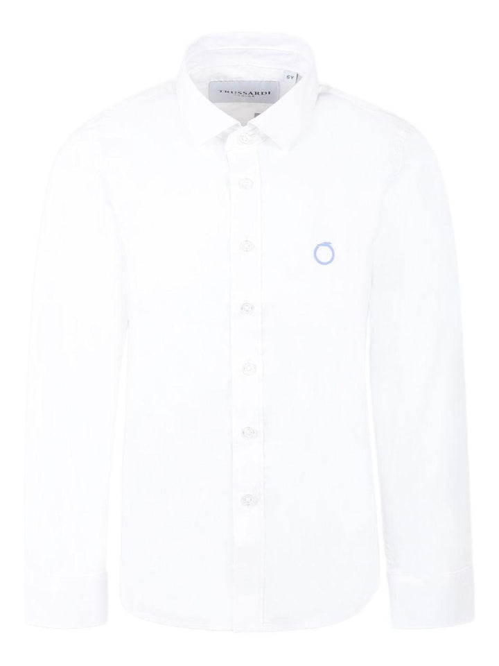 TRUSSARDI KIDS TBP25020CAHBWHITE